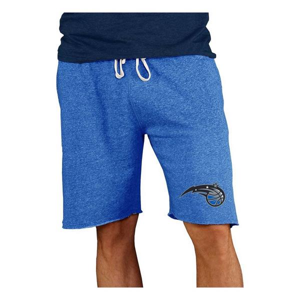 Orlando Magic Concepts Sport Mainstream Shorts Small Royal