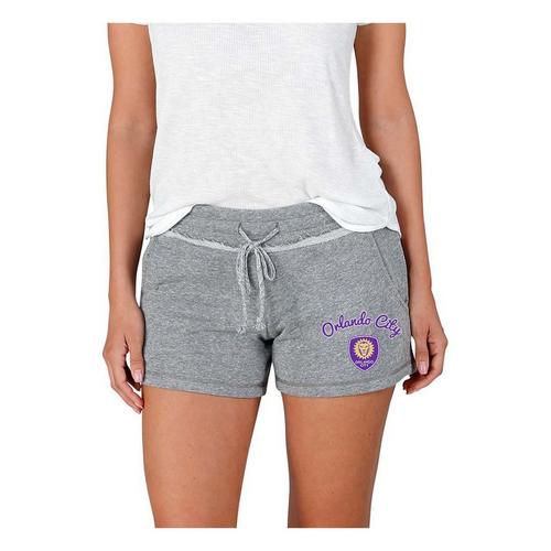 Concepts Sport Women's Orlando City SC Mainstream Shorts - Primary Image