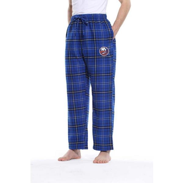 Concepts Sport New York Islanders Flannel Pants