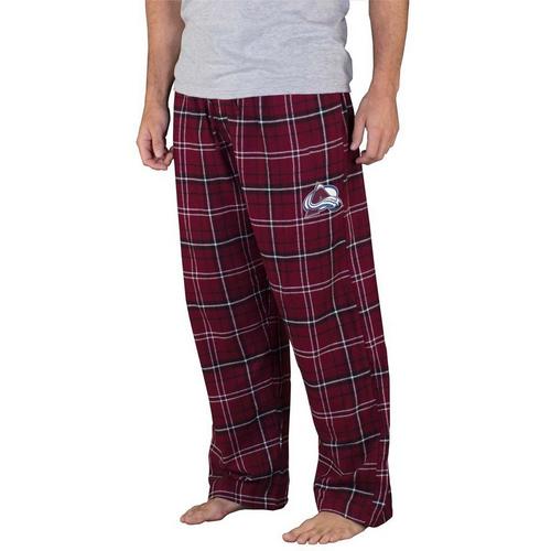 Concepts Sport Colorado Avalanche Flannel Pants - Primary Image