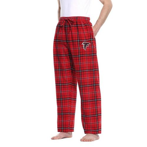 Concepts Sport Atlanta Falcons Flannel Pants - Primary Image