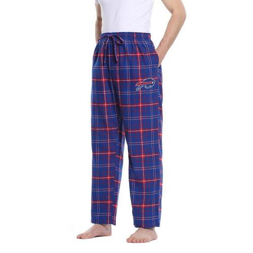 Concepts Sport Buffalo Bills Flannel Pants - Primary Image