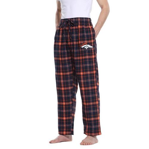 Concepts Sport Denver Broncos Flannel Pants - Primary Image