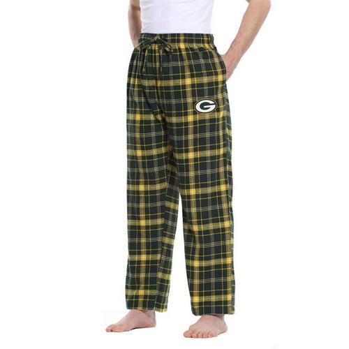 Concepts Sport Green Bay Packers Flannel Pants - Primary Image