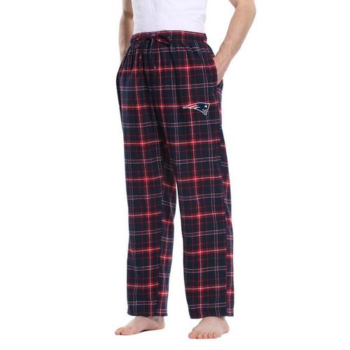 Concepts Sport New England Patriots Flannel Pants - Primary Image