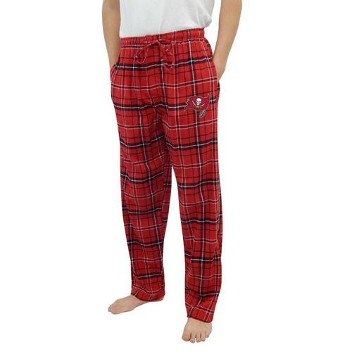 Concepts Sport Tampa Bay Buccaneers Flannel Pants - Primary Image