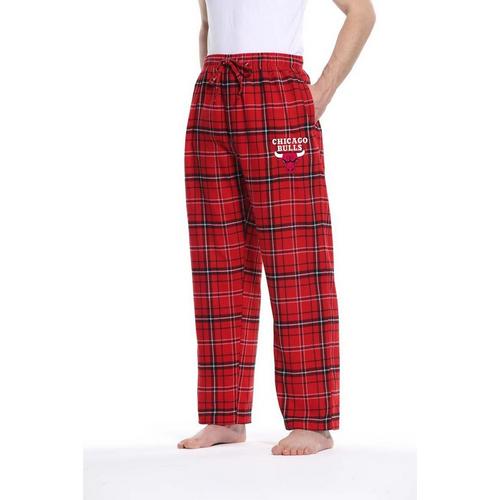 Concepts Sport Chicago Bulls Ultimate Flannel Pant - Primary Image