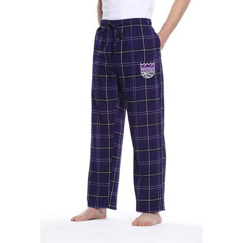 Concepts Sport Sacramento Kings Ultimate Flannel Pant - Primary Image
