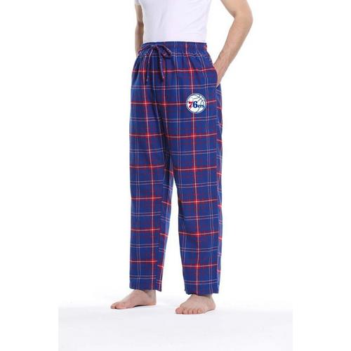 Concepts Sport Philadelphia 76ers Ultimate Flannel Pant - Primary Image