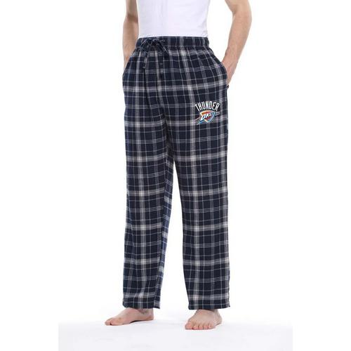 Concepts Sport Oklahoma City Thunder Ultimate Flannel Pant - Primary Image