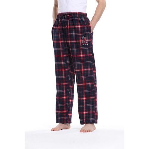 Concepts Sport Los Angeles Angels Flannel Pants - Primary Image