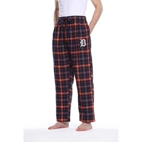 Concepts Sport Detroit Tigers Flannel Pants - Primary Image