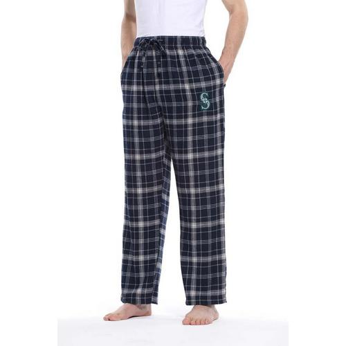 Concepts Sport Seattle Mariners Flannel Pants - Primary Image