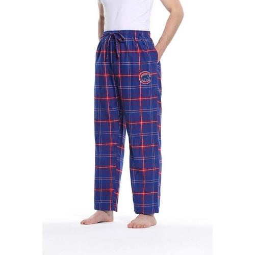 Concepts Sport Chicago Cubs Flannel Pants - Primary Image