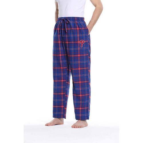 Concepts Sport Philadelphia Phillies Flannel Pants - Primary Image