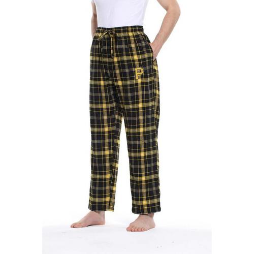 Concepts Sport Pittsburgh Pirates Flannel Pants - Primary Image