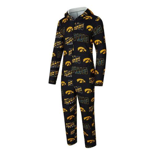 Concepts Sport Iowa Hawkeyes Union PJ Suit - Primary Image