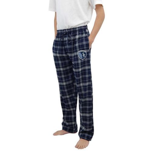 Concepts Sport Sporting Kansas City Ultimate Flannel Pants - Primary Image