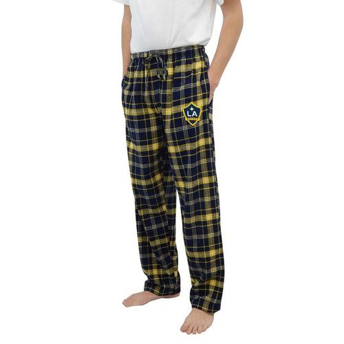 Concepts Sport LA Galaxy Ultimate Flannel Pants - Primary Image