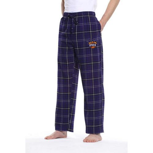 Concepts Sport Phoenix Suns Ultimate Flannel Pant - Primary Image