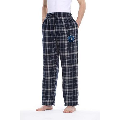 Concepts Sport Minnesota Timberwolves Ultimate Flannel Pant - Primary Image