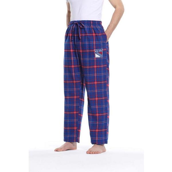 Concepts Sport New York Rangers Flannel Pants