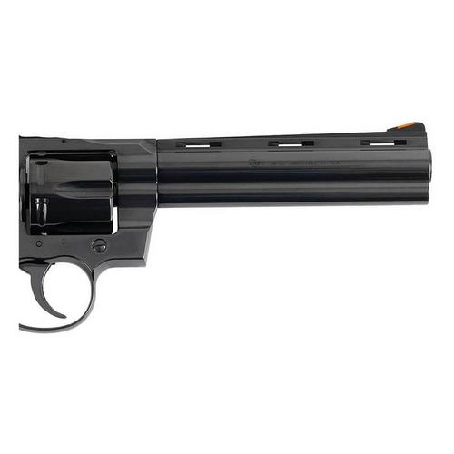 MGC POLICE PYTHON 357　MAGNUM REVOLVER Colt Python 357 Mag Revolver 4