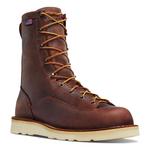 Men's Danner Bull Run 8" EH Certified,Slip Resistant Work Boots - Thumbnail 2 of 5