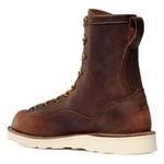 Men's Danner Bull Run 8" EH Certified,Slip Resistant Work Boots - Thumbnail 3 of 5
