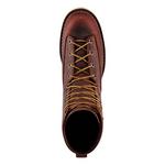 Men's Danner Bull Run 8" EH Certified,Slip Resistant Work Boots - Thumbnail 4 of 5