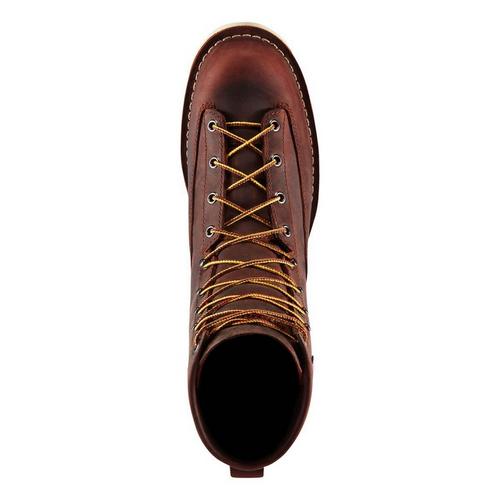 Men's Danner Bull Run 8" EH Certified,Slip Resistant Work Boots - Primary Image