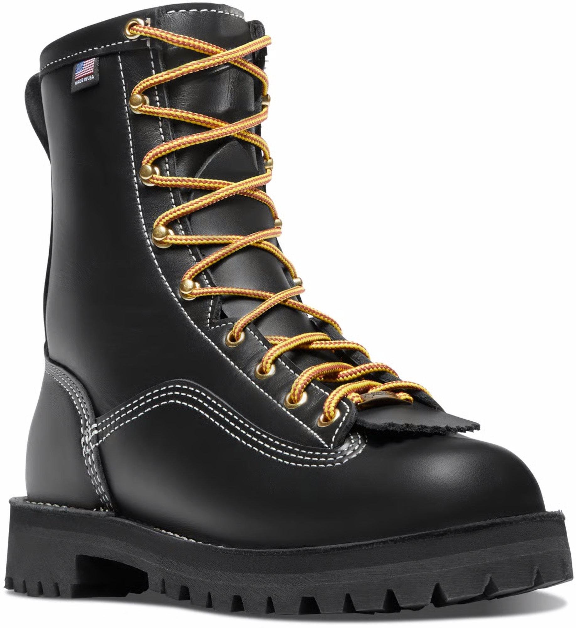 Men's Danner Super Rain Forest Work Boots - Danner