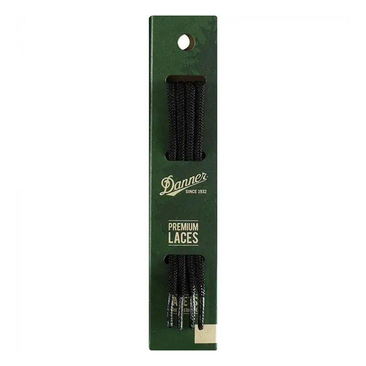 Danner 84" Black Boot Laces Laces - Danner