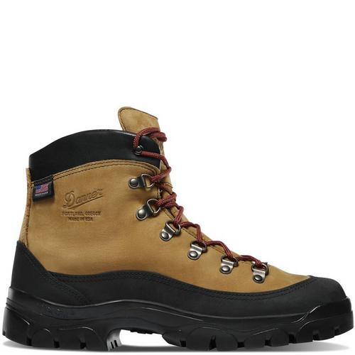 Women's Danner Crater Rim 6" Waterproof Hiking Boots - Primary Image