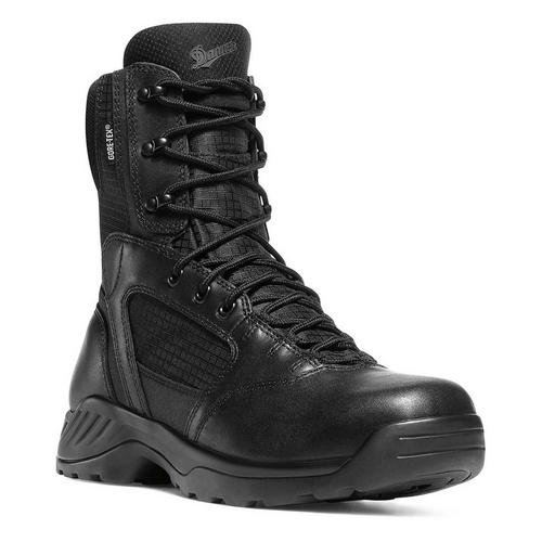 Men's Danner Kinetic Side-Zip 8" GTX Waterproof Slip Resistant Boots - Primary Image