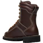 Men's Danner Quarry USA 8" GTX Alloy Toe Waterproof Work Boots - Thumbnail 4 of 6