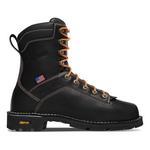 Men's Danner Quarry USA 8" Waterproof Work Boots - Thumbnail 3 of 5
