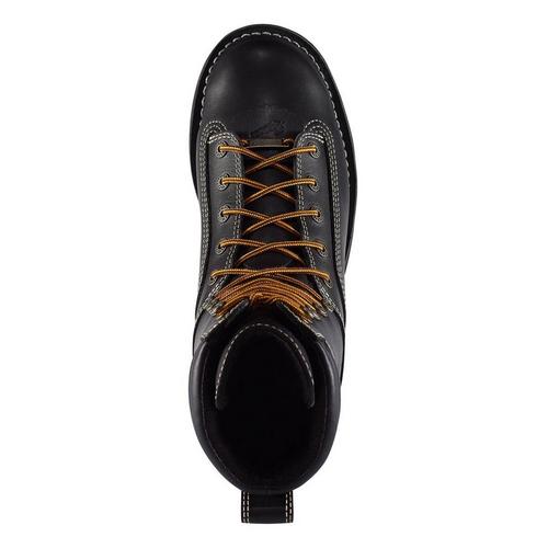 Men's Danner Quarry USA 8" Waterproof Work Boots - Primary Image