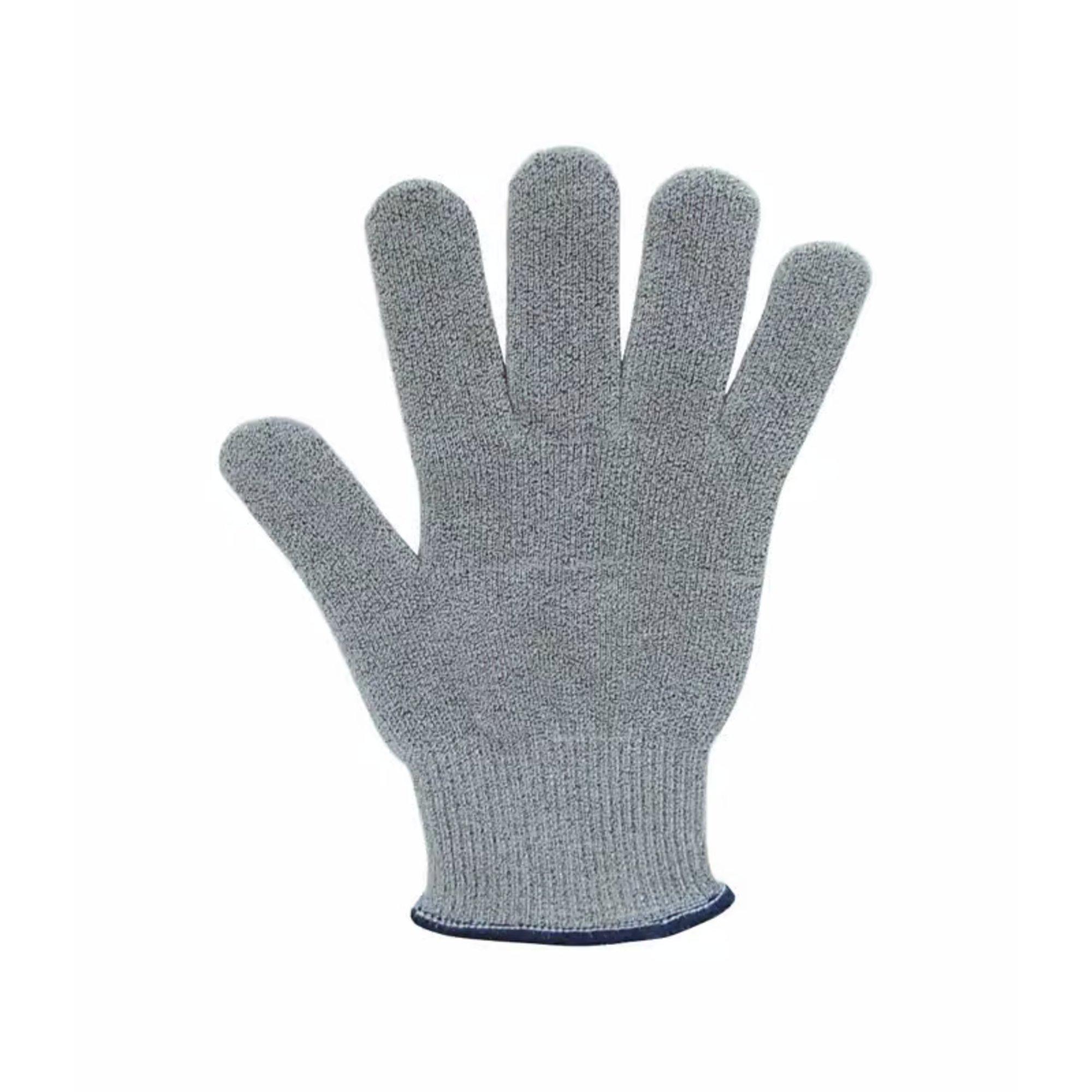 Microplane Grey Man-Made Wire-Free Cut Resistant Glove - Microplane