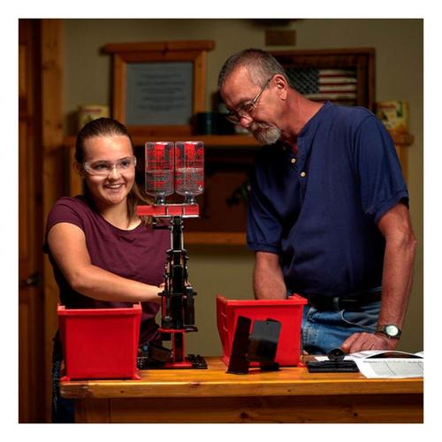 MEC 600 Jr. Mark V Single Stage Shotshell Press 12 Gauge - Primary Image