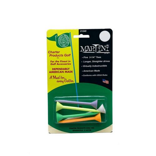 Charter Products Martini Golf Tees - Primary Image