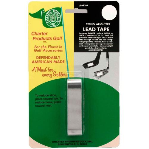 Charter Lead Tape - Primary Image