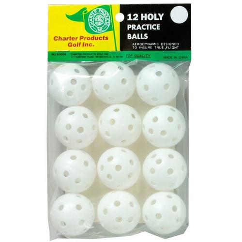 Charter Holy Practice Balls - Primary Image