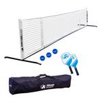Park & Sun Sports 21' Adjustable Pickleball Set - Thumbnail 1 of 5
