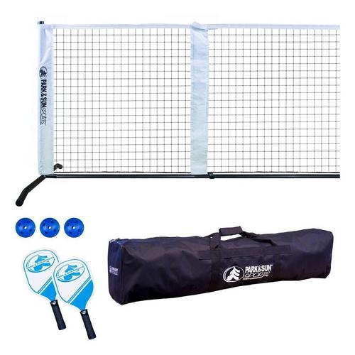 Park & Sun Sports 21' Adjustable Pickleball Set - Primary Image