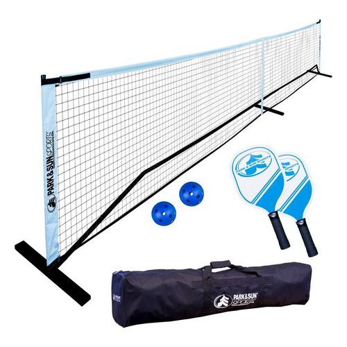 Park & Sun Sports 21' Adjustable Pickleball Set - Primary Image