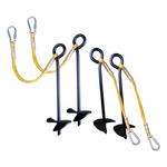 Park & Sun Outdoor Beach/Sand Adaptor Kit - Thumbnail 1 of 4