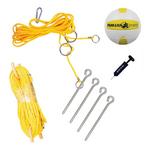 Park & Sun Tournament Flex 1000 Outdoor Volleyball Net System - Thumbnail 2 of 3