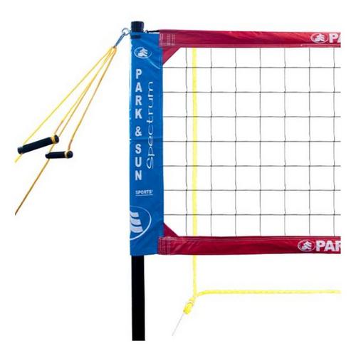 Park & Sun Spectrum Classic Outdoor Volleyball Set - Primary Image
