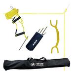 Park & Sun Spectrum Classic Outdoor Volleyball Set - Thumbnail 3 of 3